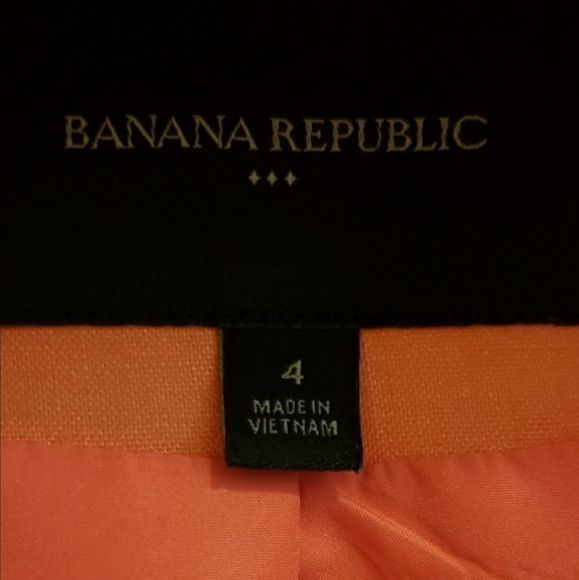 Banana republic blazer - Picture 6 of 6